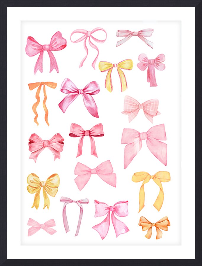 Copie de 80 Picture Frame print