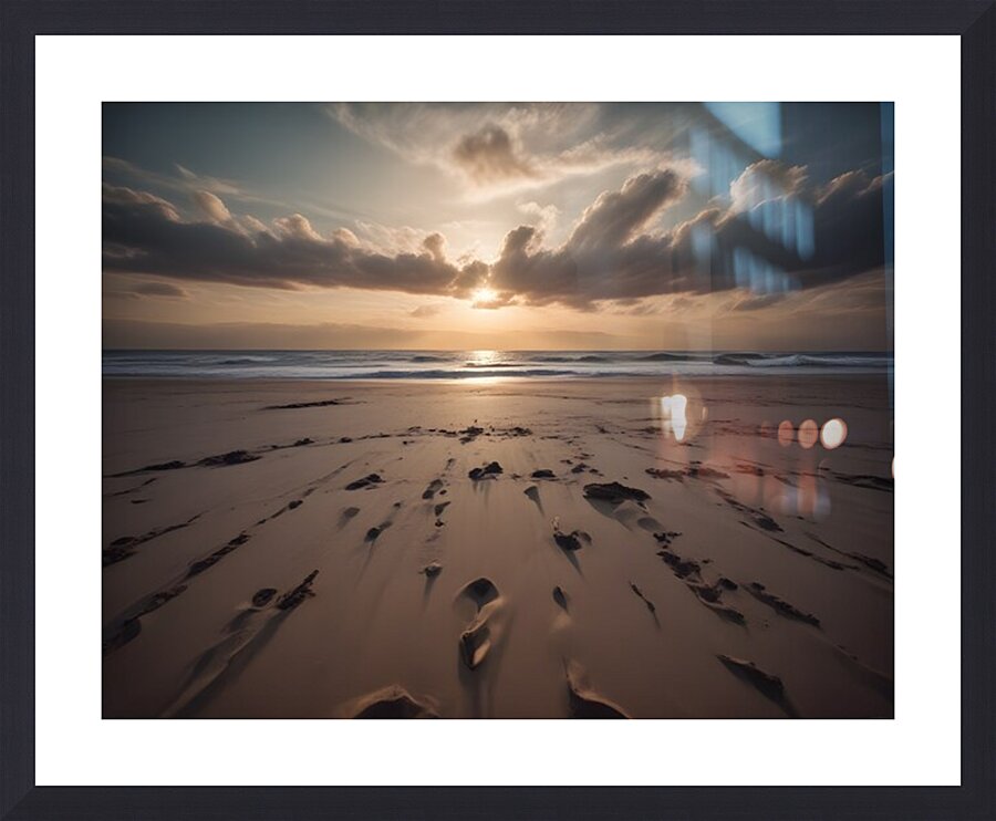 Cosmic Realms 44 Picture Frame print