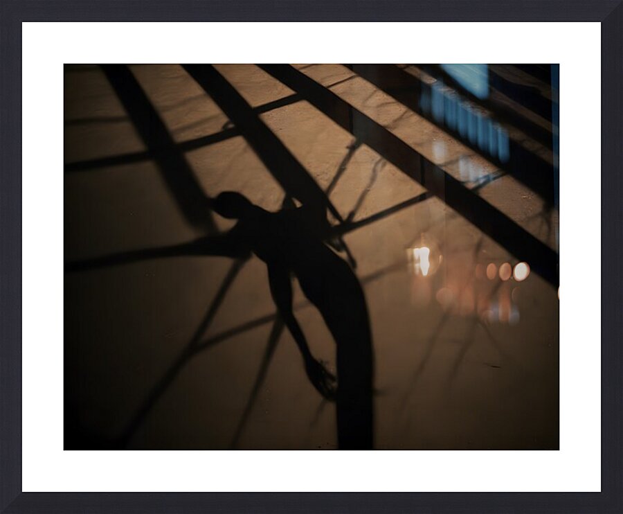 Cosmic Realms 2 Picture Frame print
