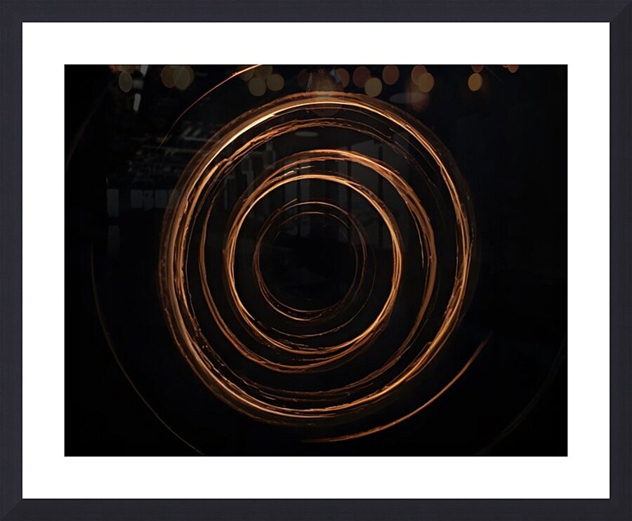 Cosmic Realms 44 Picture Frame print