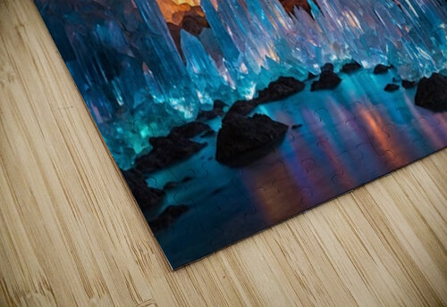 Caves Wallpaper 13 Nora studio puzzle