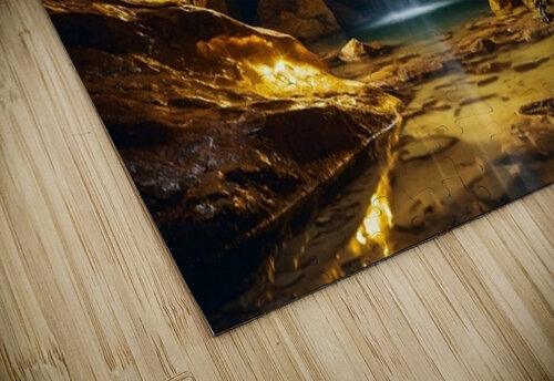 Caves Wallpaper 38 Nora studio puzzle