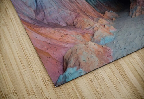 Caves Wallpaper 72 Nora studio puzzle