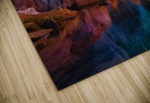 Caves Wallpaper 90 Nora studio puzzle