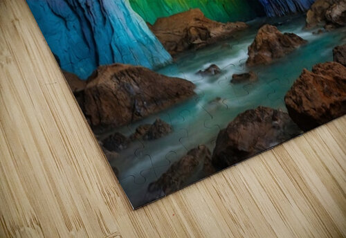 Caves Wallpaper 95 Nora studio puzzle