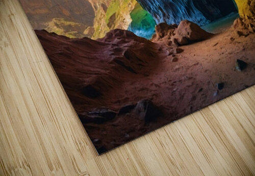 Caves Wallpaper 93 Nora studio puzzle