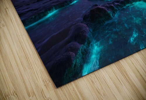 Beach Landscape 14 Nora studio puzzle