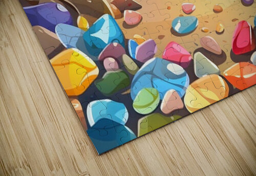 Beautiful Nature Scenery 98 Nora studio puzzle