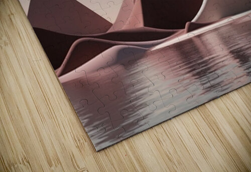 Boho 3D Landscape 23 Nora studio puzzle