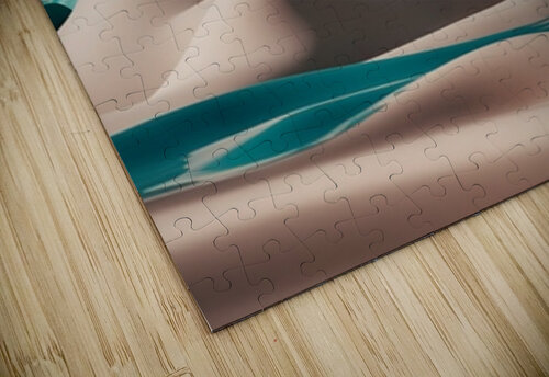 Boho 3D Landscape 22 Nora studio puzzle