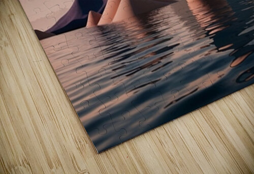 Boho 3D Landscape 9 Nora studio puzzle