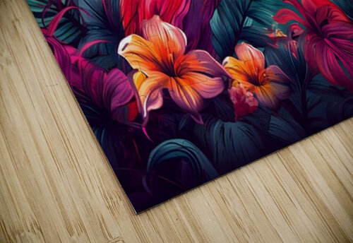 Exotic Paradise 49 Nora studio puzzle