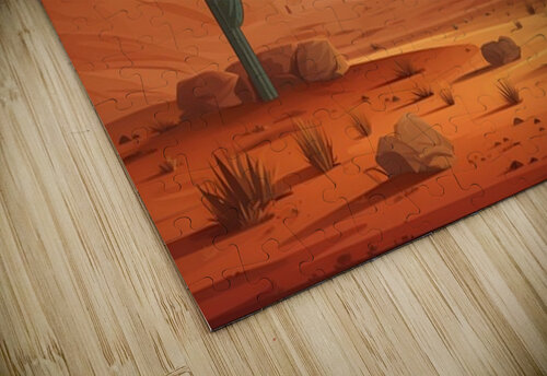 Landscape Scenery 75 Nora studio puzzle