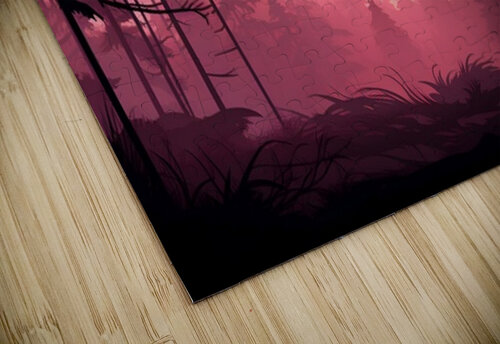 Landscape Scenery 20 Nora studio puzzle