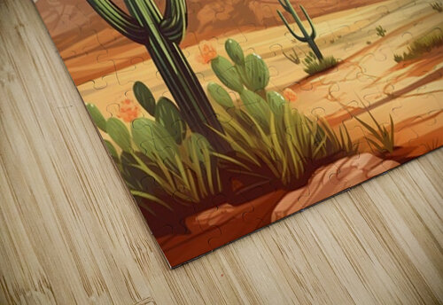 Landscape Scenery 6 Nora studio puzzle