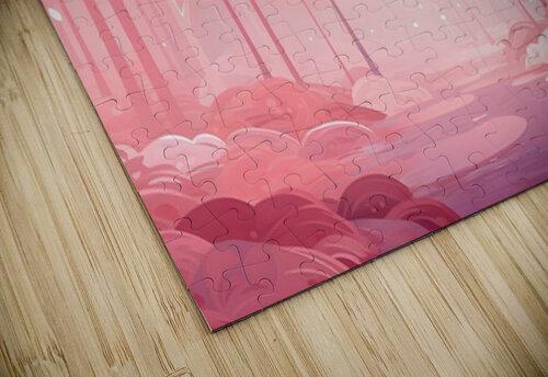 Landscape Scenery 56 Nora studio puzzle