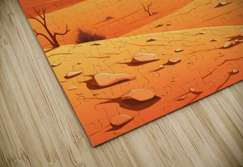 Landscape Scenery 30 Nora studio puzzle