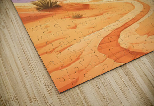 Landscape Scenery 29 Nora studio puzzle