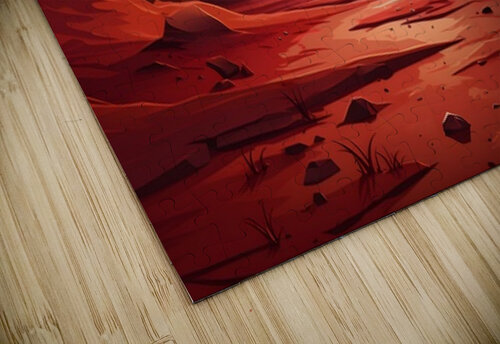 Planetscape 11 Nora studio puzzle