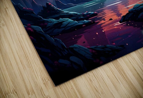 Planetscape 52 Nora studio puzzle