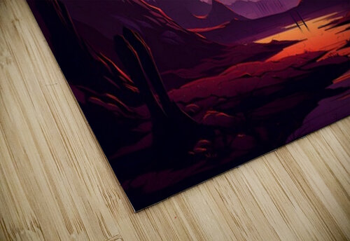 Planetscape 54 Nora studio puzzle