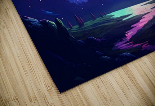 Planetscape 32 Nora studio puzzle