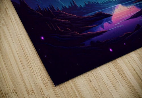 Planetscape 30 Nora studio puzzle