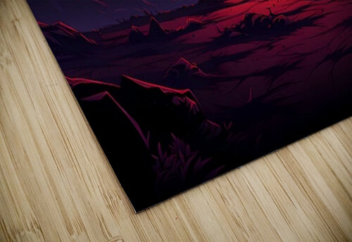 Planetscape 8 Nora studio puzzle
