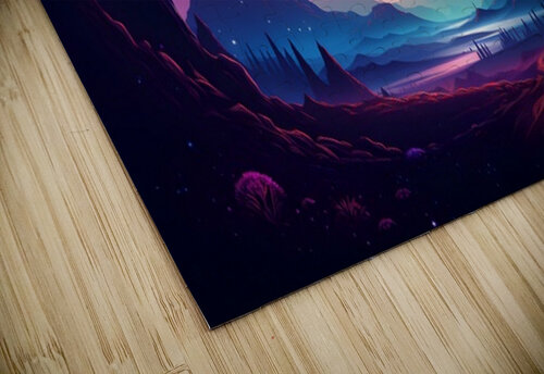 Planetscape 28 Nora studio puzzle