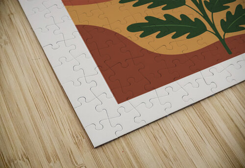 Daisy Bunch Poster Nora studio puzzle