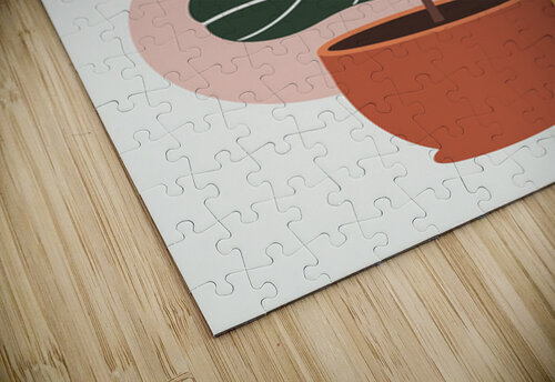 Fiddle Leaf Fig Print 1 Nora studio puzzle