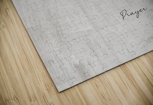 Prayer Nora studio puzzle