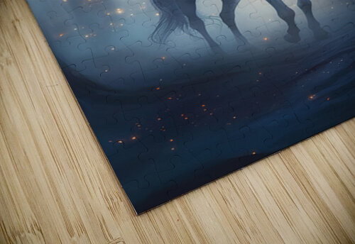 Fantasy Unicorns 11 Nora studio puzzle