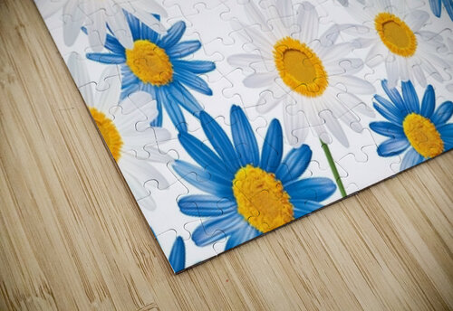Copie de Flower Print 310 Nora studio puzzle