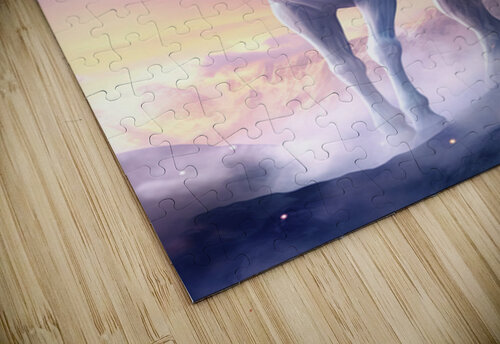 Fantasy Unicorns 7 Nora studio puzzle