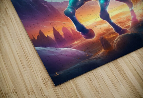 Fantasy Unicorns 8 Nora studio puzzle