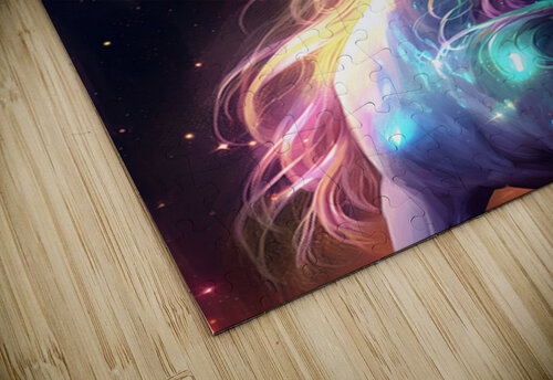 Fantasy Unicorns 9 Nora studio puzzle