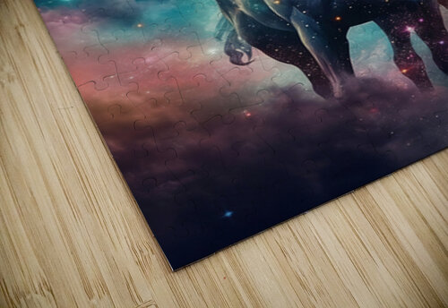Fantasy Unicorns 12 Nora studio puzzle