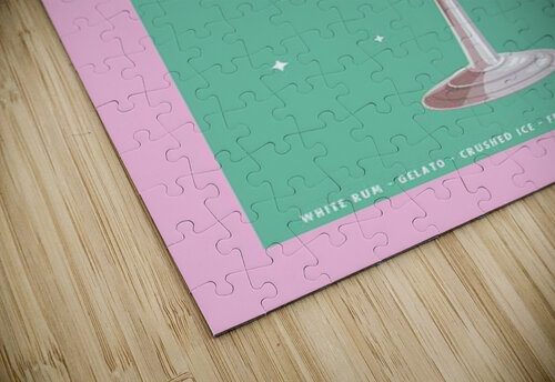 Copie de Kitchen print 11 Nora studio puzzle