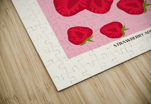 Copie de Kitchen print 49 Nora studio puzzle