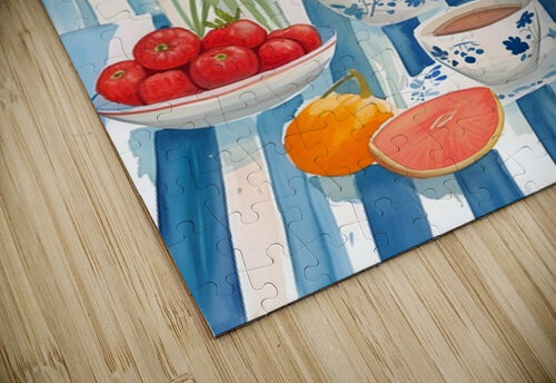 Copie de Kitchen print 40 Nora studio puzzle