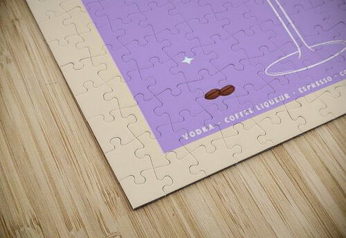 Copie de Kitchen print 12 Nora studio puzzle