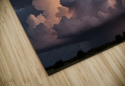 Atmospheric Weather Landscapes 21 Aura Gallery puzzle