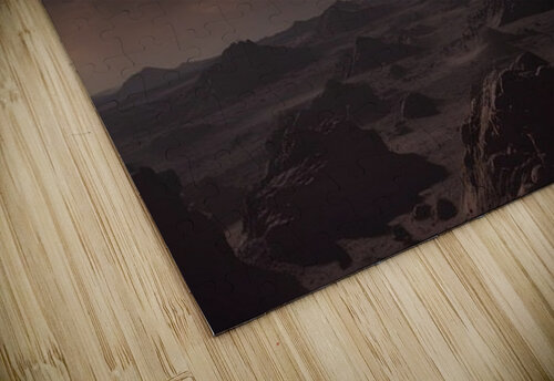 Cosmic Realms 3 Aura Gallery puzzle