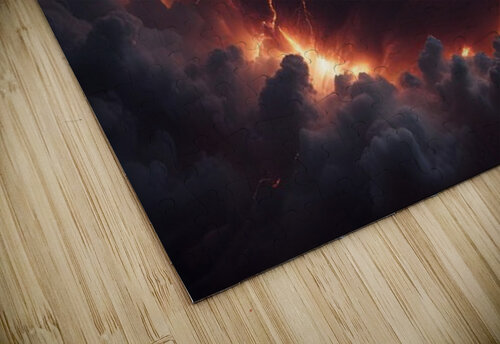 Cosmic Realms 4 Aura Gallery puzzle