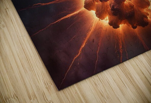 Cosmic Realms 9 Aura Gallery puzzle