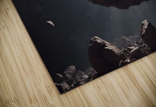 Cosmic Realms 13 Aura Gallery puzzle