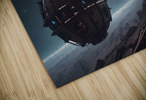 Cosmic Realms 21 Aura Gallery puzzle