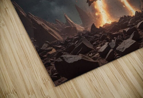 Cosmic Realms 22 Aura Gallery puzzle