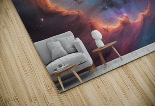 Cosmic Realms 25 Aura Gallery puzzle